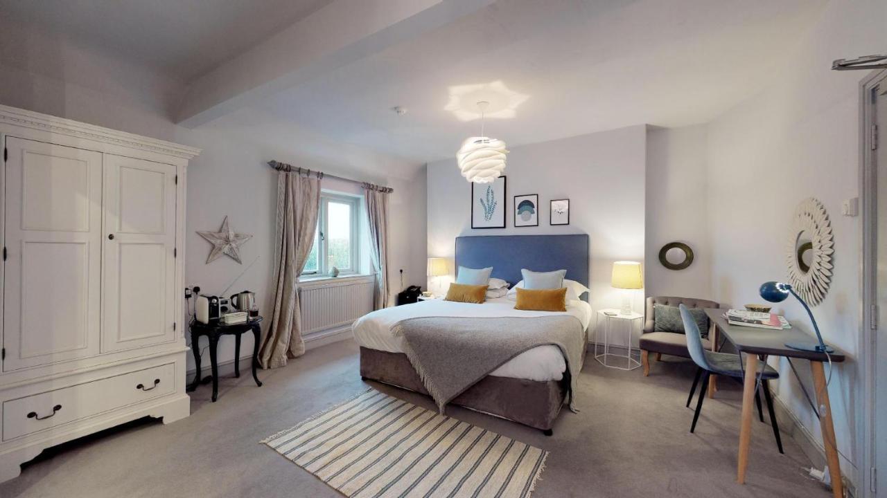 Titchwell Manor Hotel المظهر الخارجي الصورة