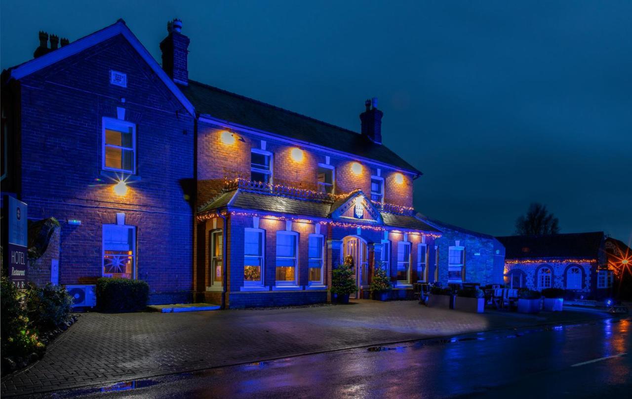 Titchwell Manor Hotel المظهر الخارجي الصورة