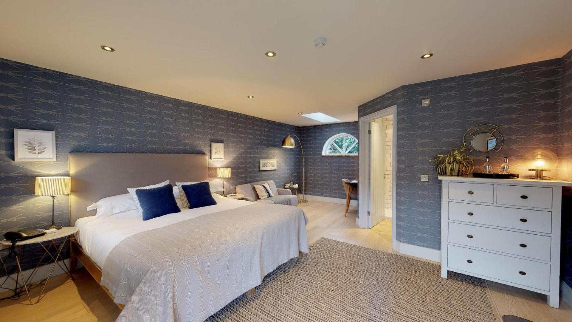 Titchwell Manor Hotel المظهر الخارجي الصورة