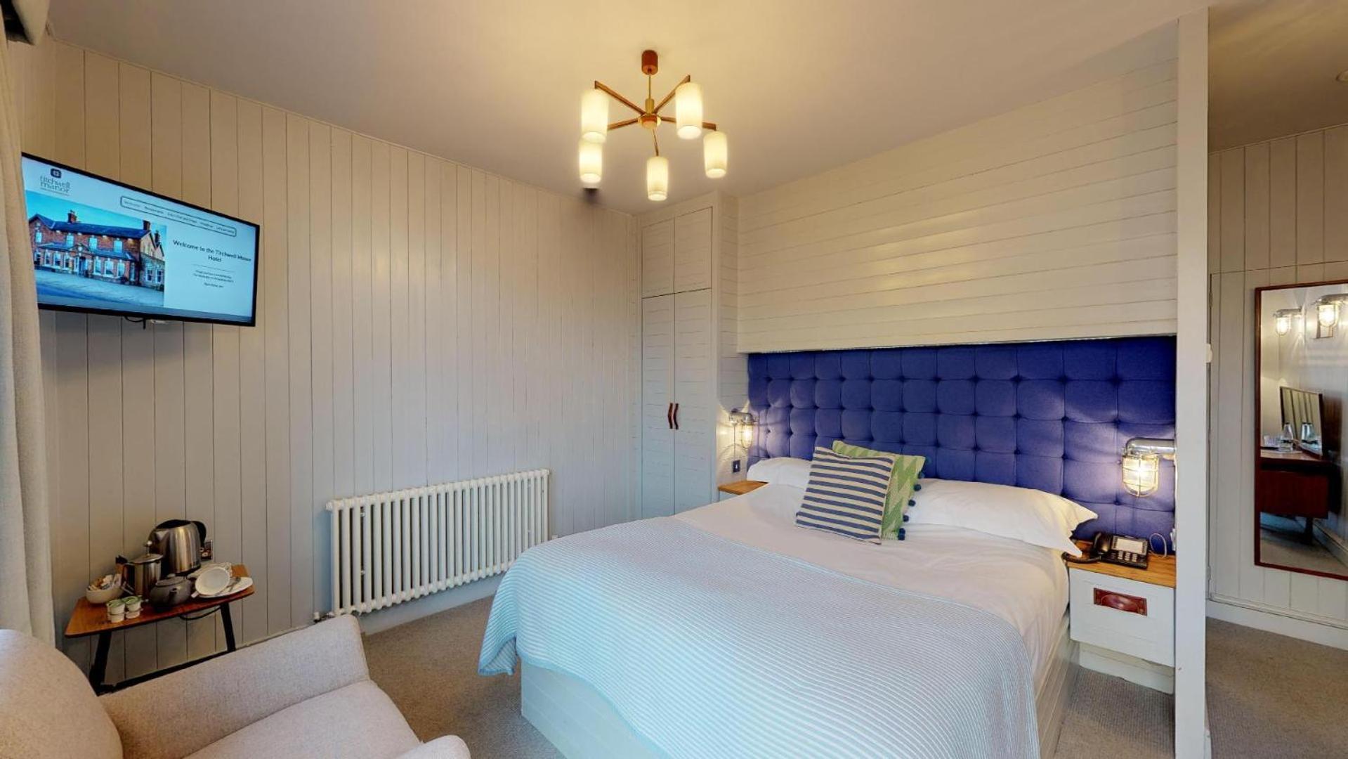 Titchwell Manor Hotel المظهر الخارجي الصورة