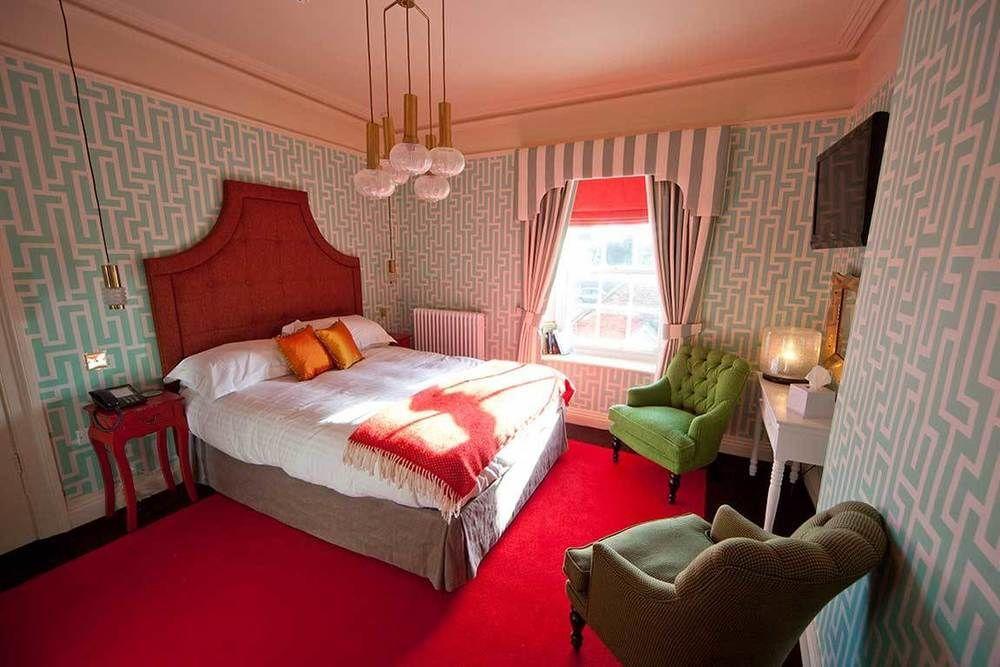Titchwell Manor Hotel المظهر الخارجي الصورة