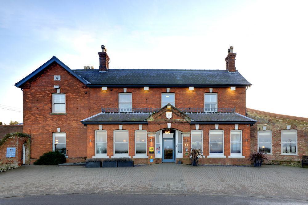 Titchwell Manor Hotel المظهر الخارجي الصورة