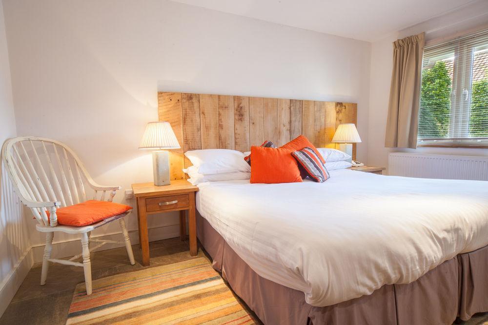 Titchwell Manor Hotel المظهر الخارجي الصورة