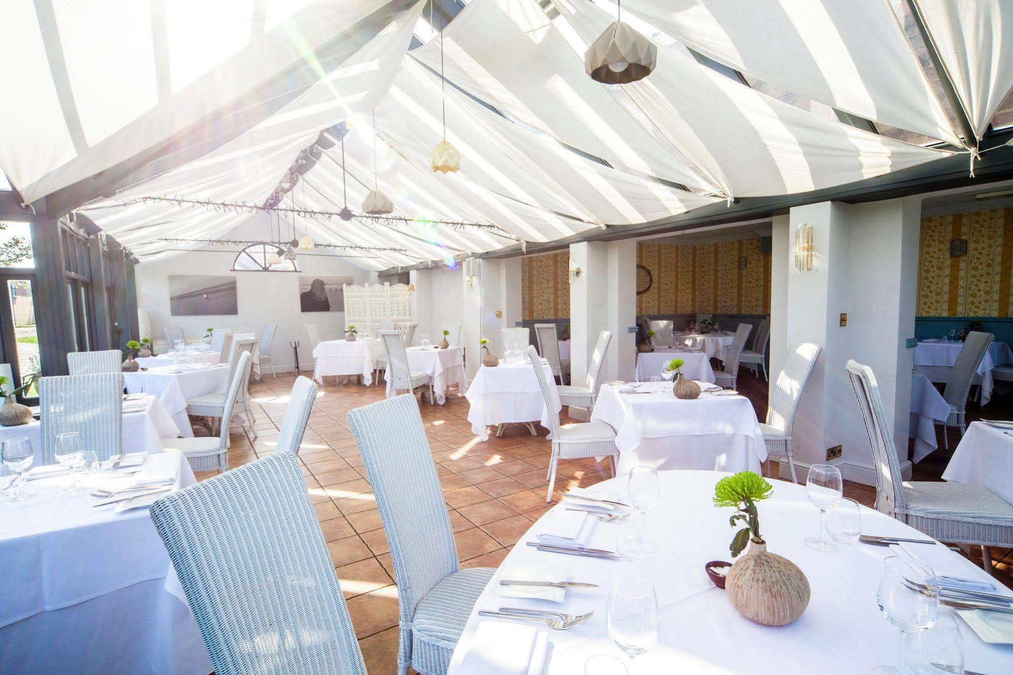 Titchwell Manor Hotel المظهر الخارجي الصورة