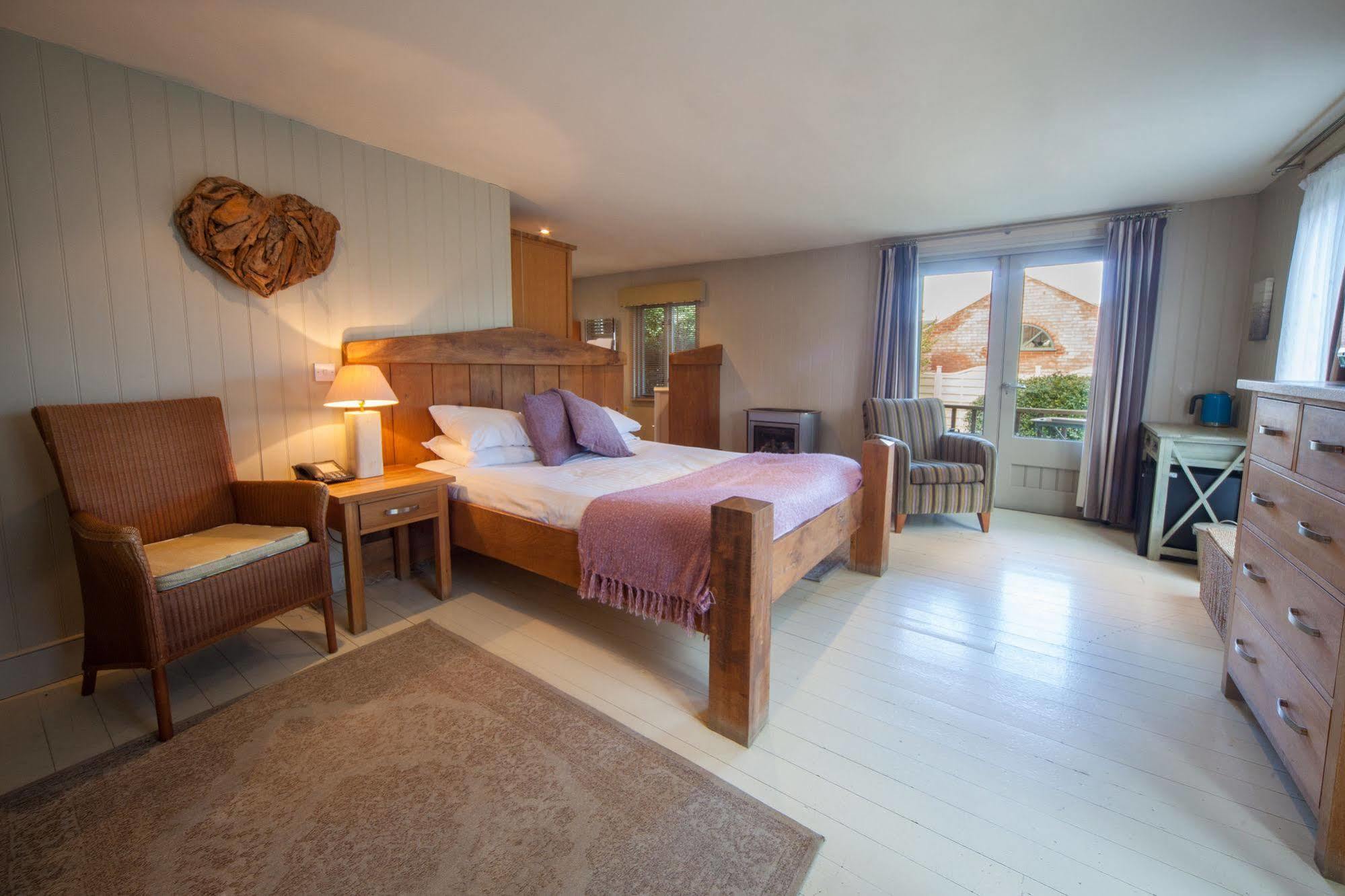 Titchwell Manor Hotel المظهر الخارجي الصورة
