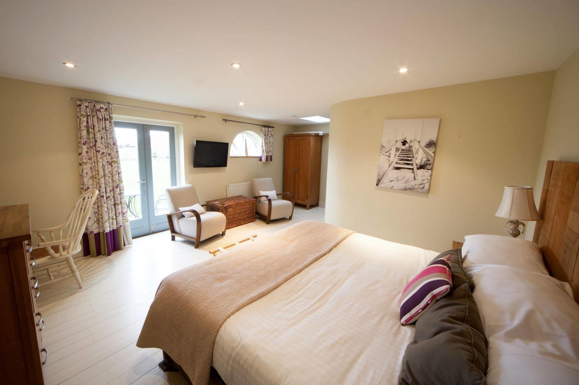 Titchwell Manor Hotel المظهر الخارجي الصورة