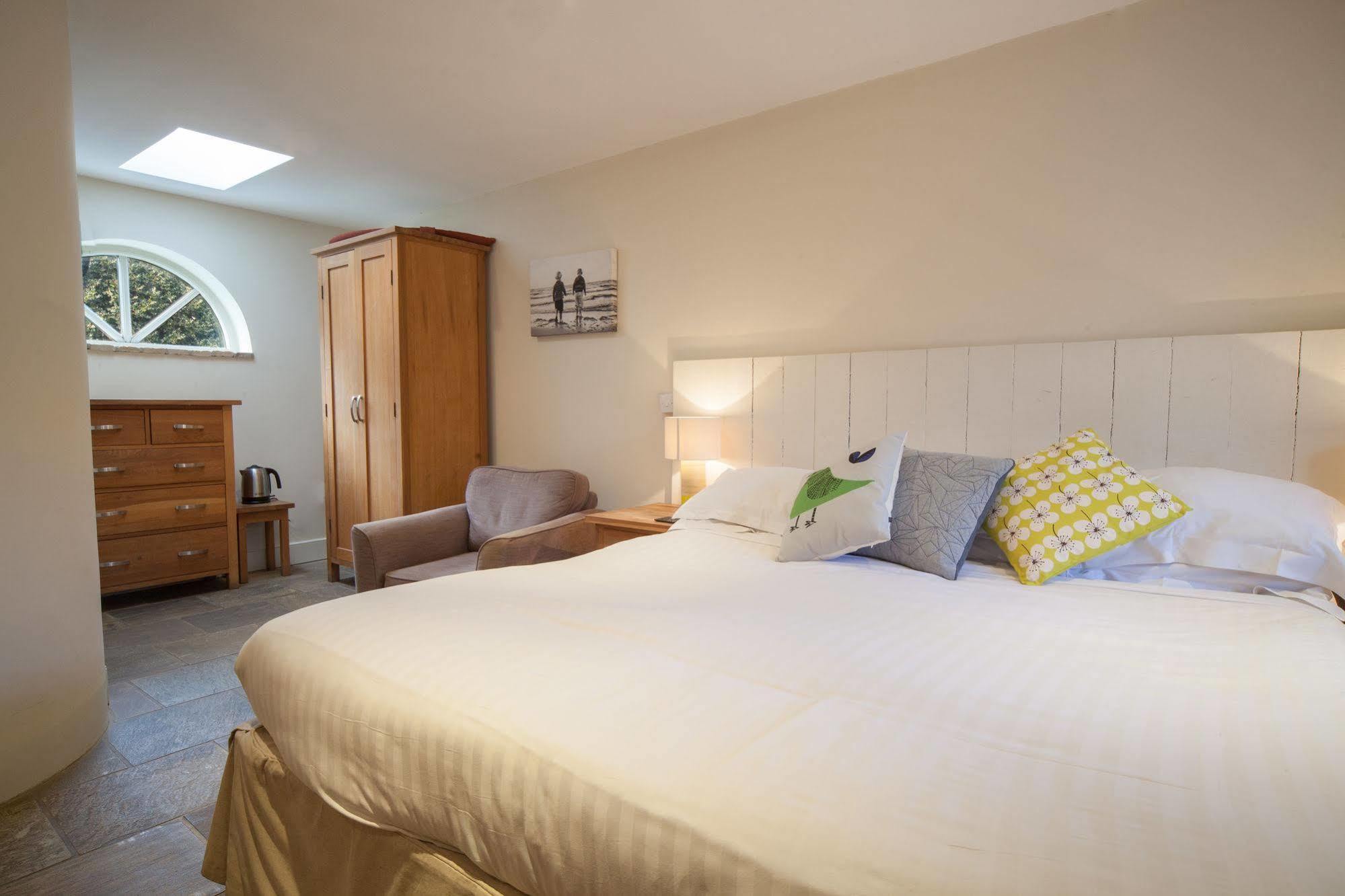 Titchwell Manor Hotel المظهر الخارجي الصورة