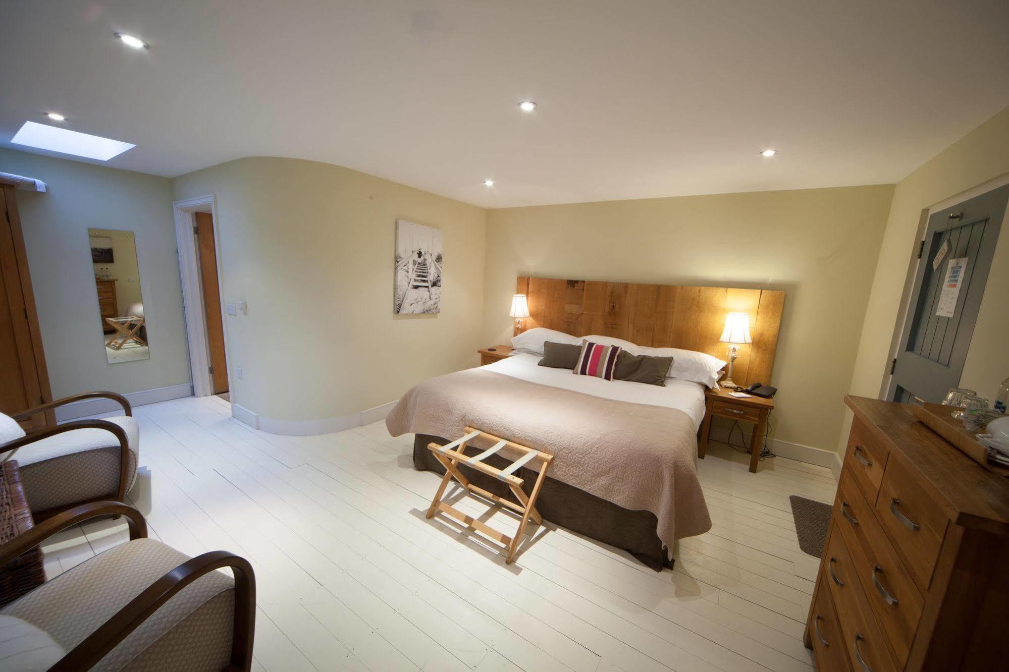 Titchwell Manor Hotel المظهر الخارجي الصورة