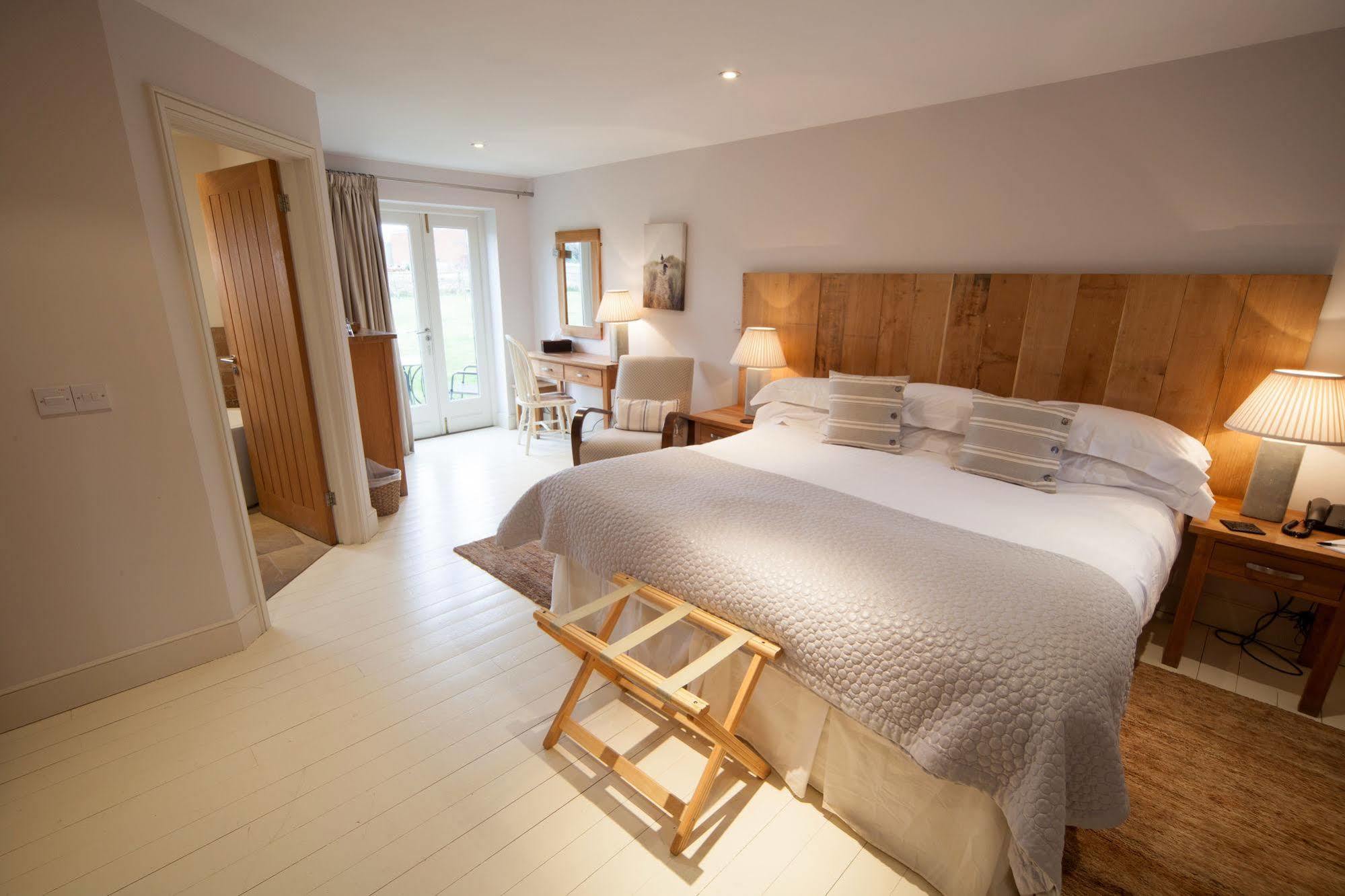 Titchwell Manor Hotel المظهر الخارجي الصورة