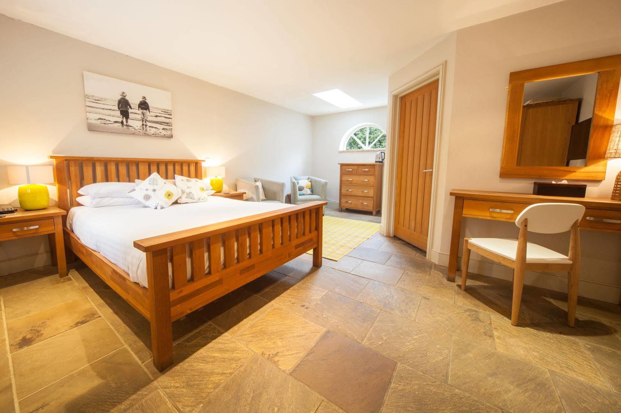 Titchwell Manor Hotel المظهر الخارجي الصورة