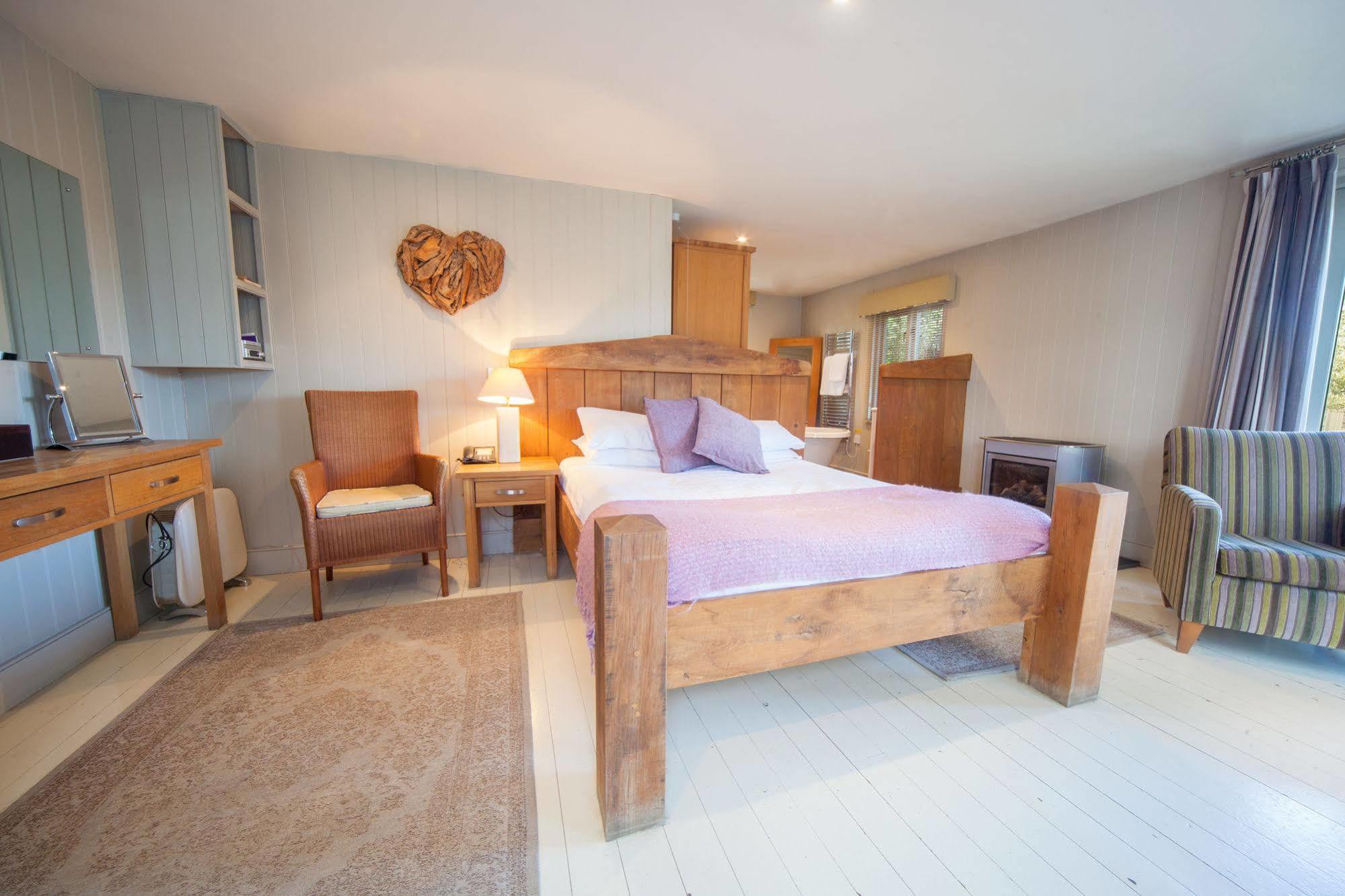Titchwell Manor Hotel المظهر الخارجي الصورة