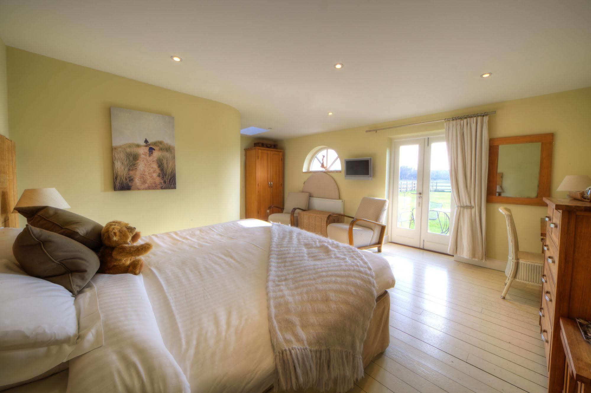 Titchwell Manor Hotel المظهر الخارجي الصورة