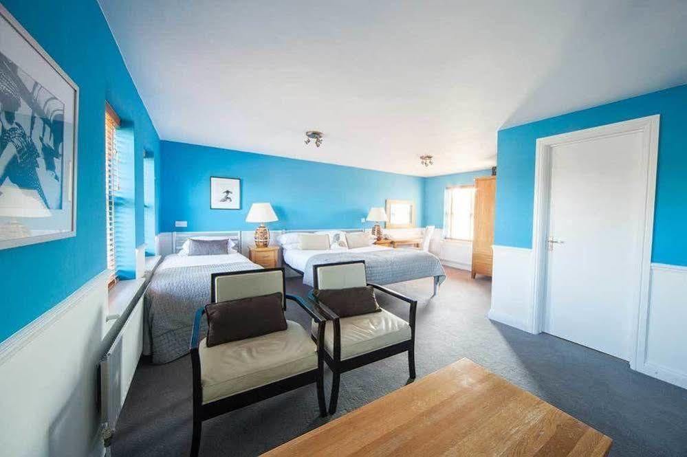 Titchwell Manor Hotel المظهر الخارجي الصورة